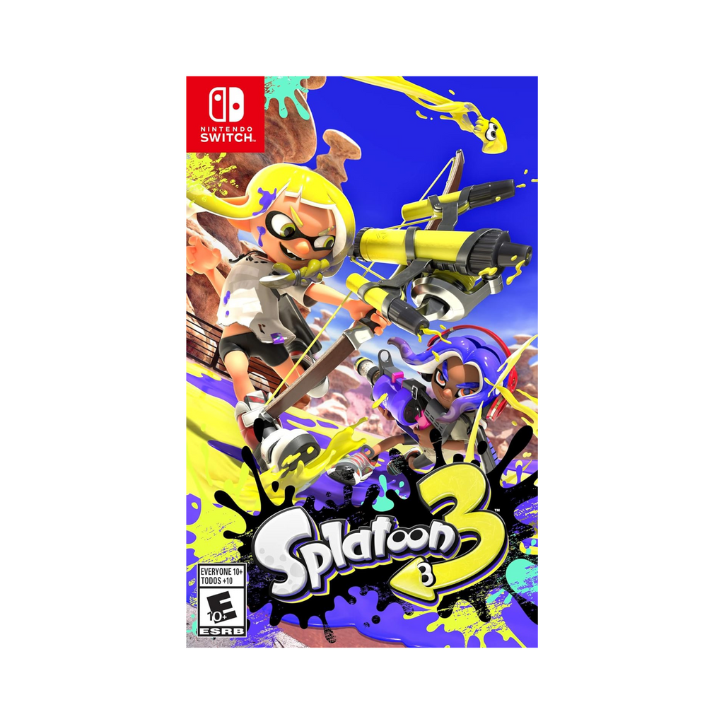 Splatoon 3 - Nintendo Switch