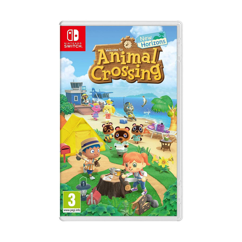 Animal Crossing New Horizon (Nintendo Switch) - Uae Version