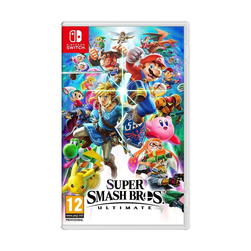 Super Smash Bros Ultimate (Nintendo Switch)