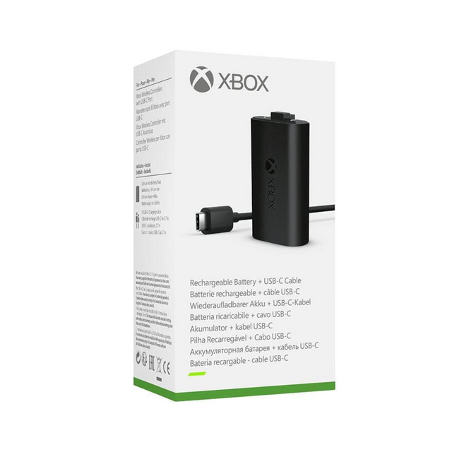 Xbox Play & Charge Kit M