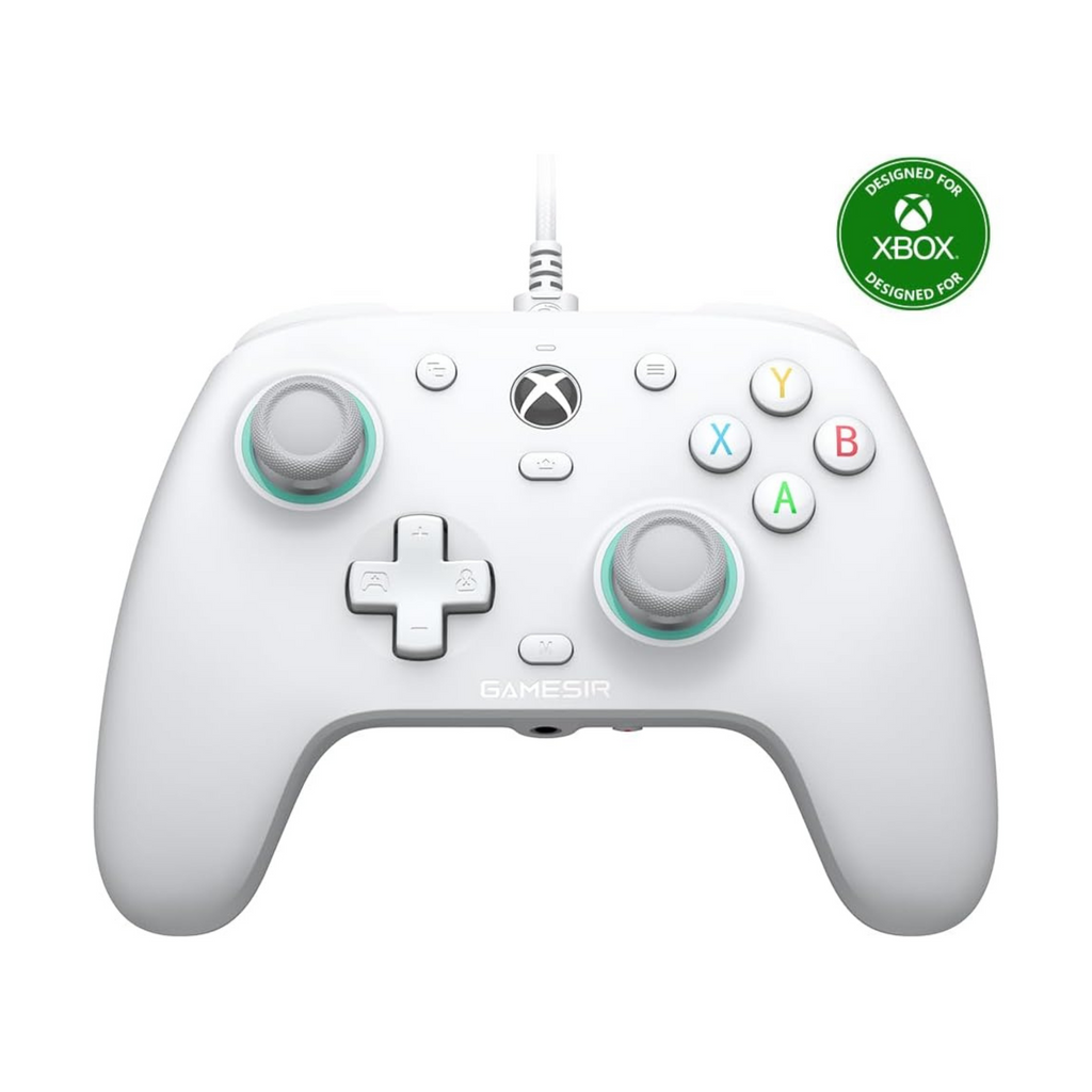 GameSir G7 SE Wired Controller for Xbox Series X|S, Xbox One & Windows 10/11, Plug and Play Gaming Gamepad with Hall Effect Joysticks/Hall Trigger, 3.5 mm Audio Jack