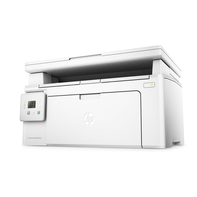 HP M130A LaserJet Pro Printer USB/Wireless Laser White