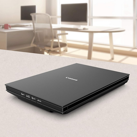Canon CanoScan LiDE300 Document Scanner, Black