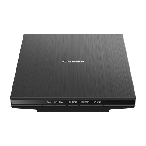 Canon CanoScan LiDE400 Document Scanner - Black