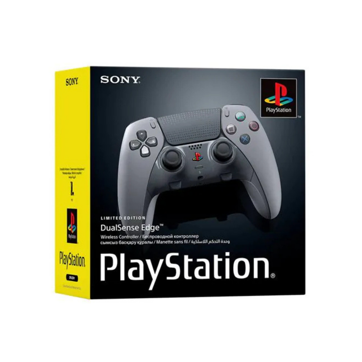 Sony DualSense Edge Wireless PS5 Controller - 30th Anniversary Limited Edition