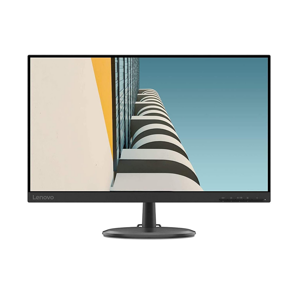 Lenovo L22E 30 21.5 Inch Monitor, Va, Fhd, 4Ms, 75Hz, Amd Freesync, 1920 X 1080, Vesa, 3 Side Near Edgeless, Tüv Low Blue Light 66Cbkac1Ae, Black