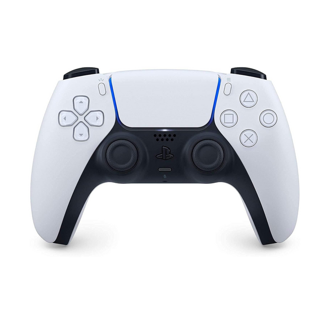 Sony Playstation 5 Dualsense Wireless Controller White