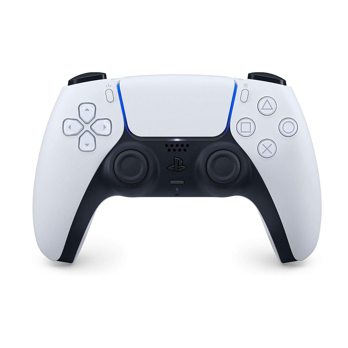 Sony Playstation 5 Dualsense Wireless Controller White - image 5