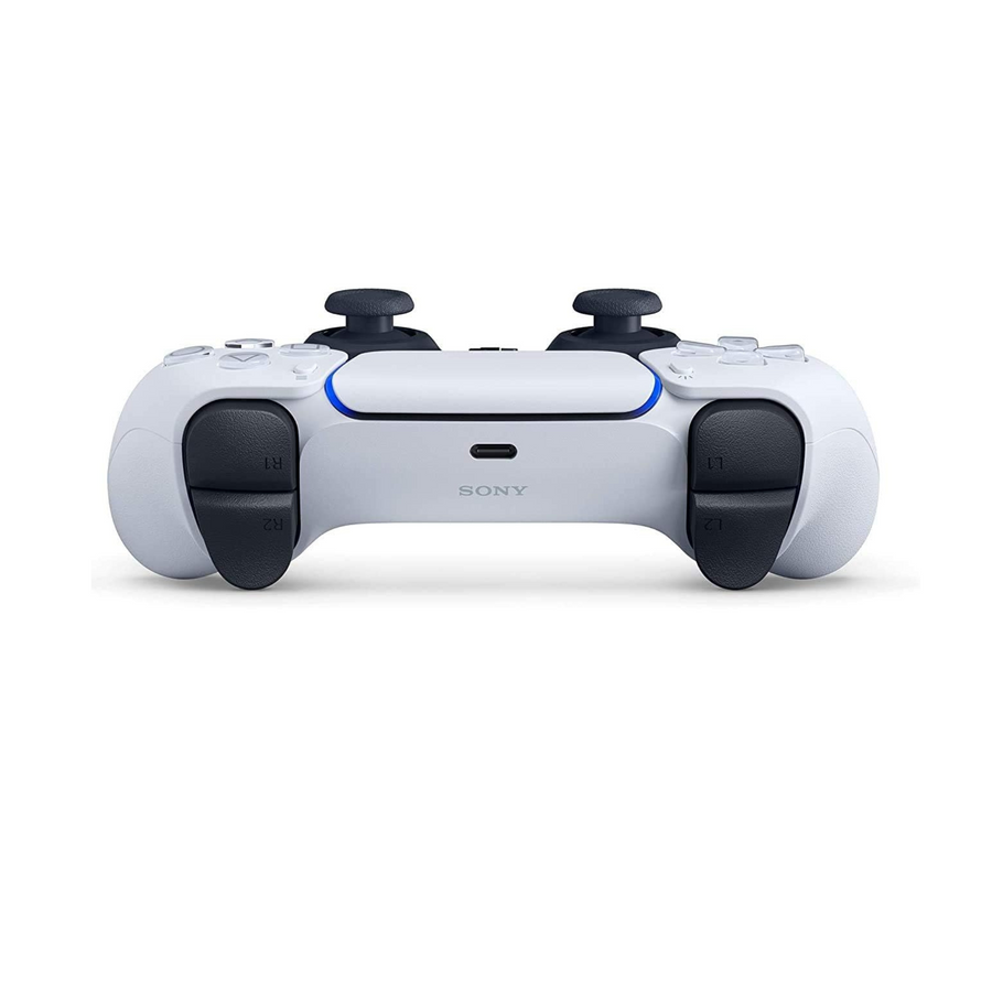 Sony Playstation 5 Dualsense Wireless Controller White