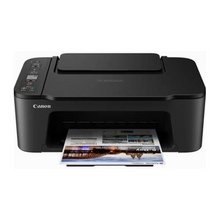 Canon PIXMA TS3440 Inkjet Printer, Black. Compact, affordable and easy to use, it’s the perfect all-rounder