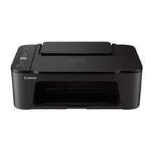 Canon PIXMA TS3440 Inkjet Printer, Black. Compact, affordable and easy to use, it’s the perfect all-rounder