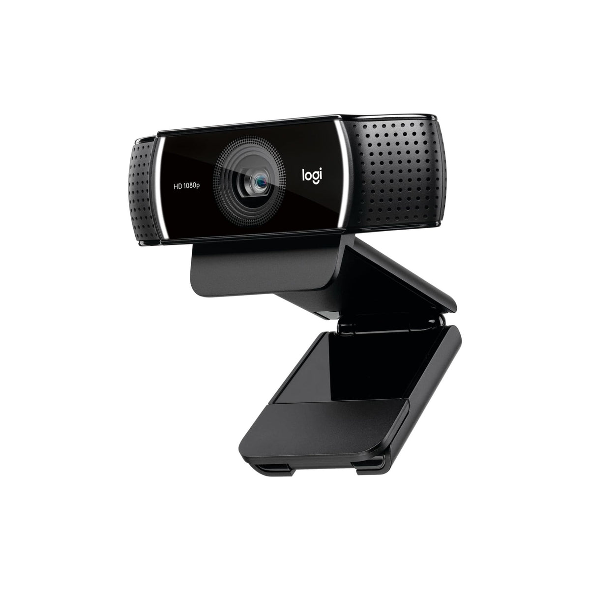Logitech 1920 x 1080 Resolution Webcam ForSmart TVs - C922