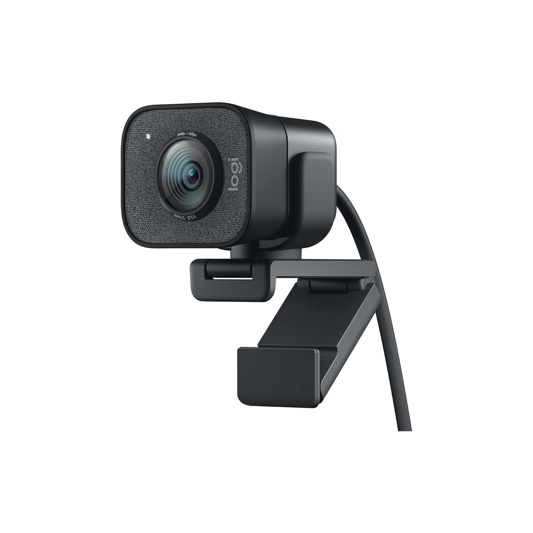Logitech For Creators Streamcam - Premium Webcam Streaming And Video Content Creation