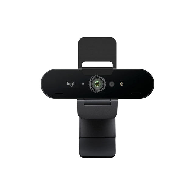 Logitech G 4K PRO Webcam 60 fps- USB Type A/USB Type C