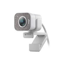 Logitech for Creators StreamCam - Premium Webcam for Streaming and Video Content Creation, Full HD 1080p 60 fps, Premium Glass Lens, Smart Autofocus, USB Connection, for PC, Mac - White