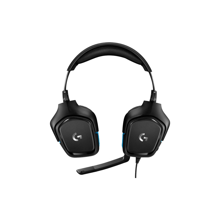 Logitech G432 Wired Gaming Headset