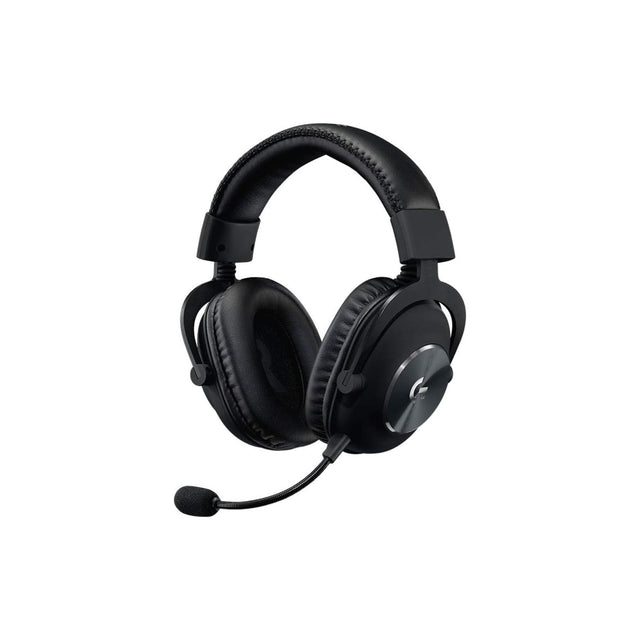 Logitech G PRO X 2 LIGHTSPEED Wireless Gaming Headset, Detachable Boom Mic, 50mm Graphene Drivers, DTS: X Headphone 2.0—7.1 Surround, Bluetooth/USB/3.5mm Aux, for PC, PS5, PS4, Nintendo Switch - Black