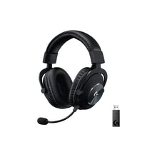 Logitech G Pro X Wireless Lightspeed Gaming Headset With Blue Vo!Ce Mic Filter Tech, 50 mm Pro-G Drivers, And Dts Headphone:X 2.0 Surround Sound