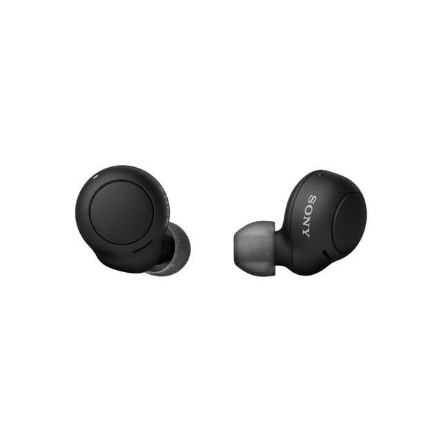 Sony WF-C500 Truly Wireless In-Ear Bluetooth Earbud Headphones with Mic and IPX4 water resistance, Black