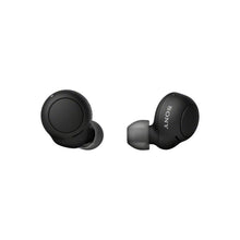 Sony WF-C500 Truly Wireless In-Ear Bluetooth Earbud Headphones with Mic and IPX4 water resistance, Black