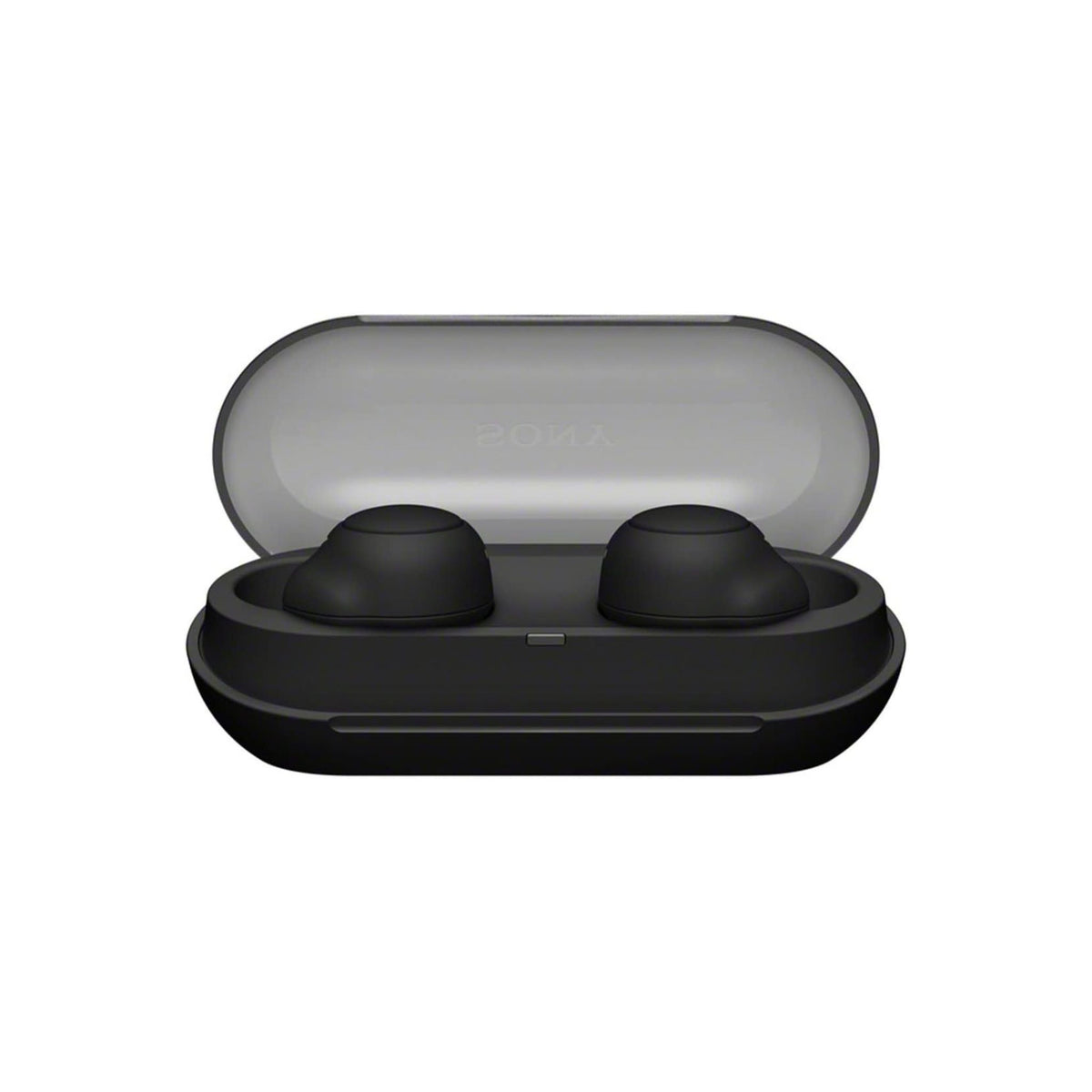 Sony WF-C500 Truly Wireless In-Ear Bluetooth Earbud Headphones with Mic and IPX4 water resistance, Black