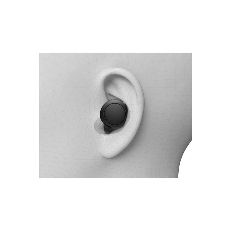 Sony WF-C500 Truly Wireless In-Ear Bluetooth Earbud Headphones with Mic and IPX4 water resistance