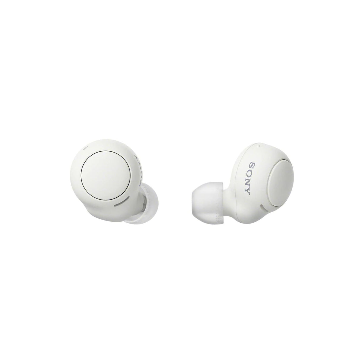 Sony WF-C500 Truly Wireless In-Ear Bluetooth Earbud Headphones with Mic and IPX4 water resistance, Black