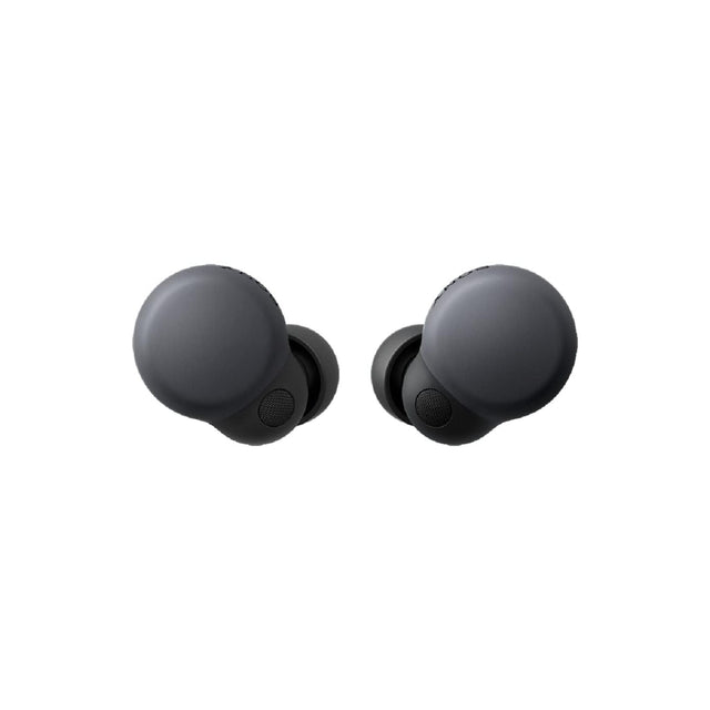 Sony LinkBuds S WF-LS900N Truly Wireless Headphones With 6hr Battery Life, Quick Charging, built in Alexa and google assistant, Black