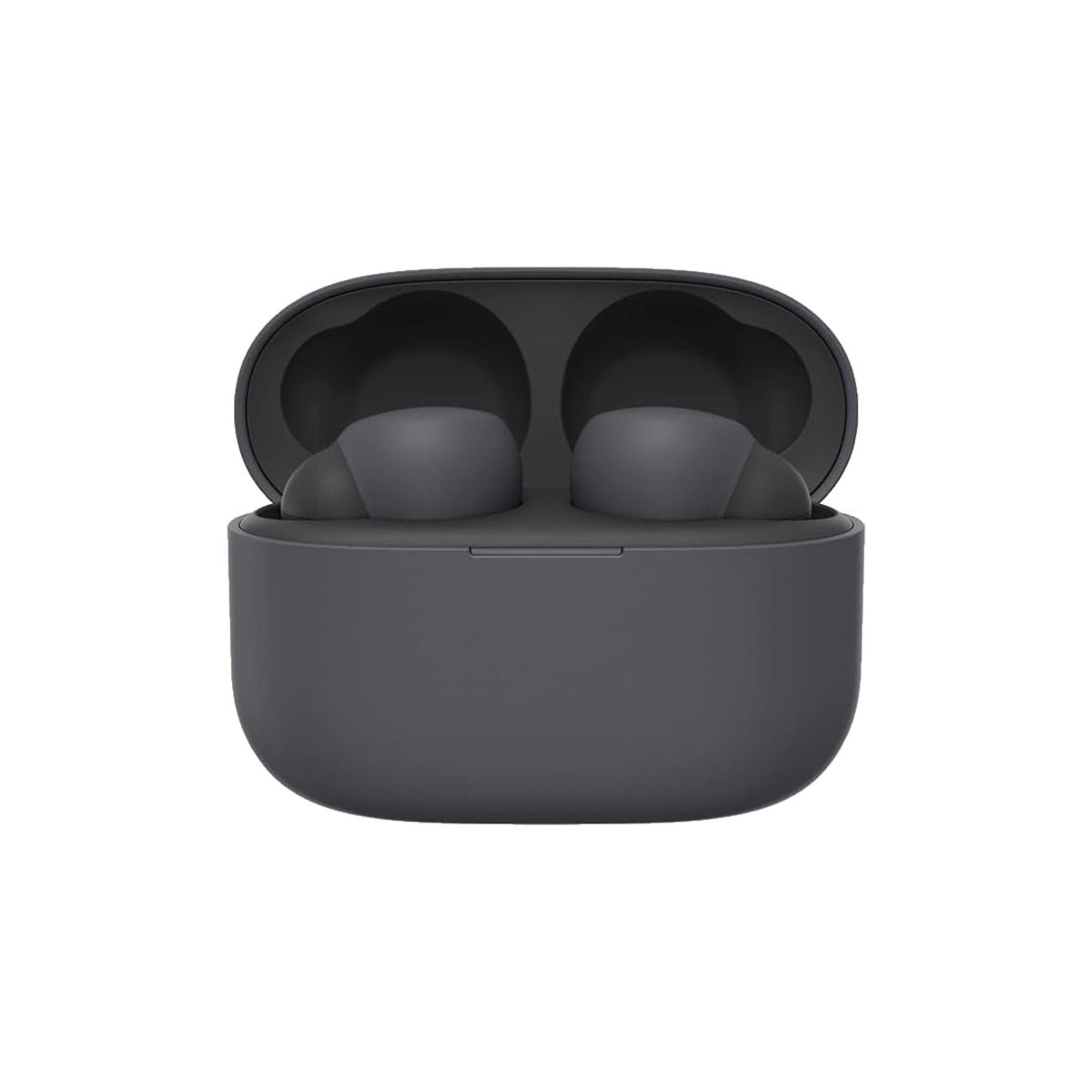 Sony LinkBuds S WF-LS900N Truly Wireless Headphones With 6hr Battery Life, Quick Charging, built in Alexa and google assistant, Black