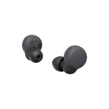 Sony LinkBuds S WF-LS900N Truly Wireless Headphones With 6hr Battery Life, Quick Charging, built in Alexa and google assistant, Black