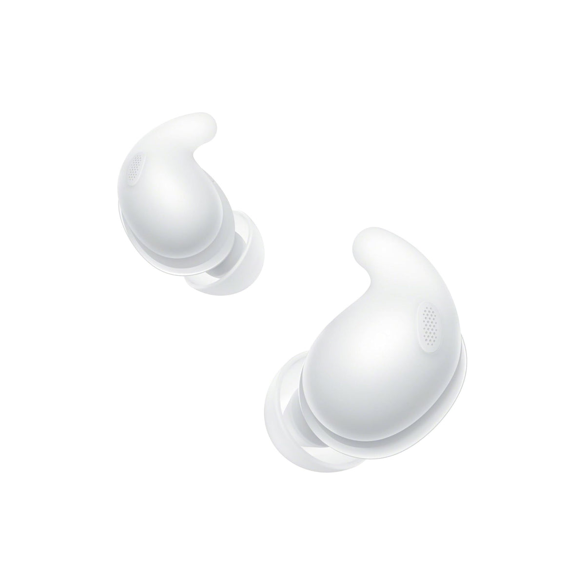 Sony Linkbuds Fit True Wireless Noise Cancelling Earbuds, White