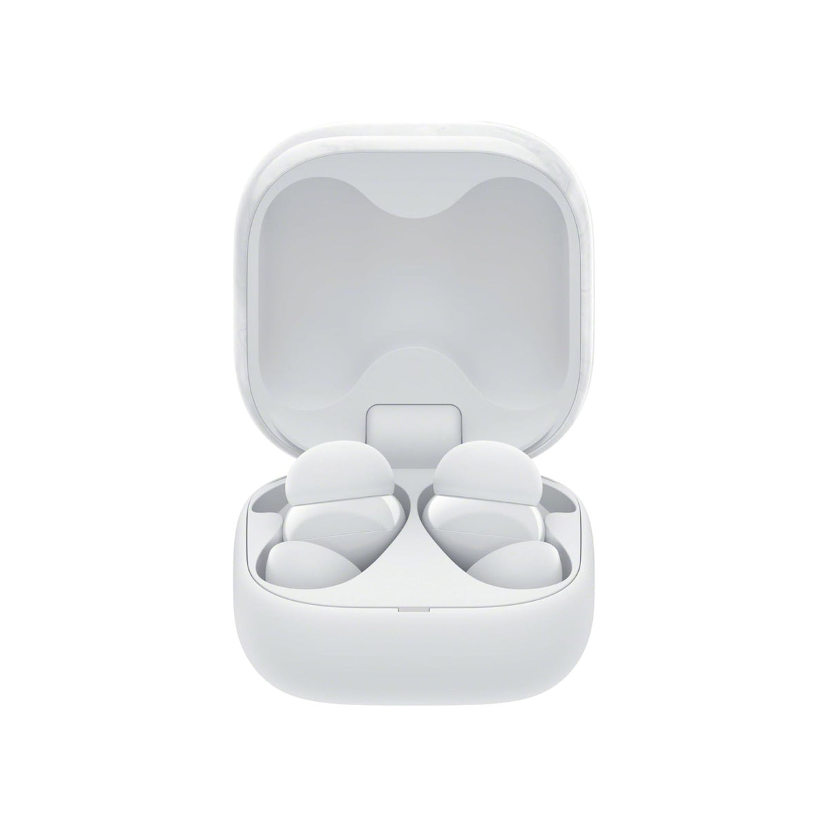 Sony Linkbuds Fit True Wireless Noise Cancelling Earbuds, White