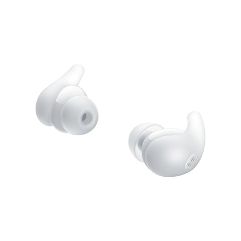 Sony Linkbuds Fit True Wireless Noise Cancelling Earbuds, White