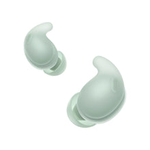 Sony LinkBuds Fit, Truly Wireless Noise Cancelling Headphones - Multipoint connection - Ultra light for All-day Comfort with Crystal clear call quality - Up to 21 hours battery life - Green