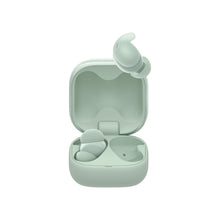 Sony LinkBuds Fit, Truly Wireless Noise Cancelling Headphones - Multipoint connection - Ultra light for All-day Comfort with Crystal clear call quality - Up to 21 hours battery life - Green