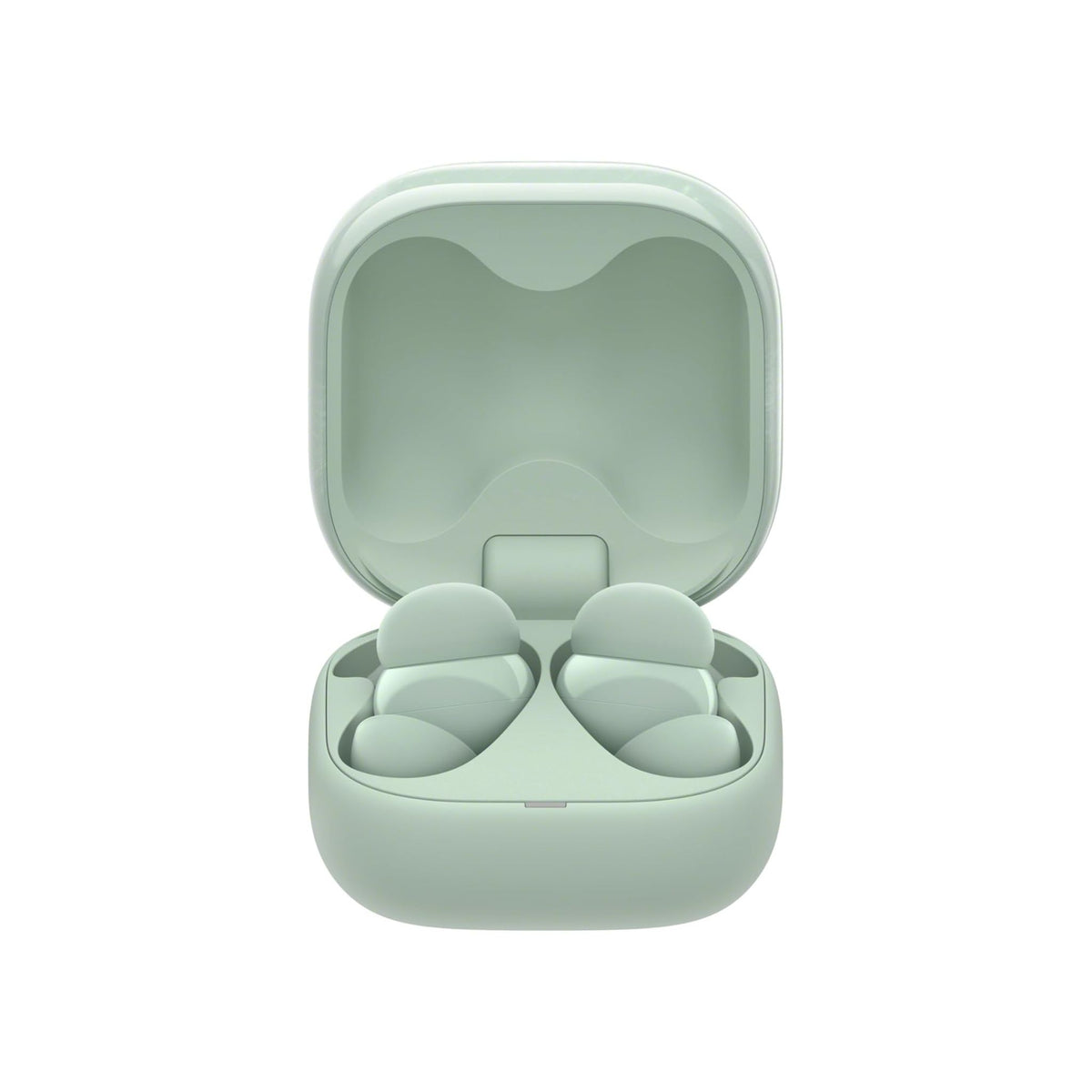 Sony LinkBuds Fit, Truly Wireless Noise Cancelling Headphones - Multipoint connection - Ultra light for All-day Comfort with Crystal clear call quality - Up to 21 hours battery life - Green