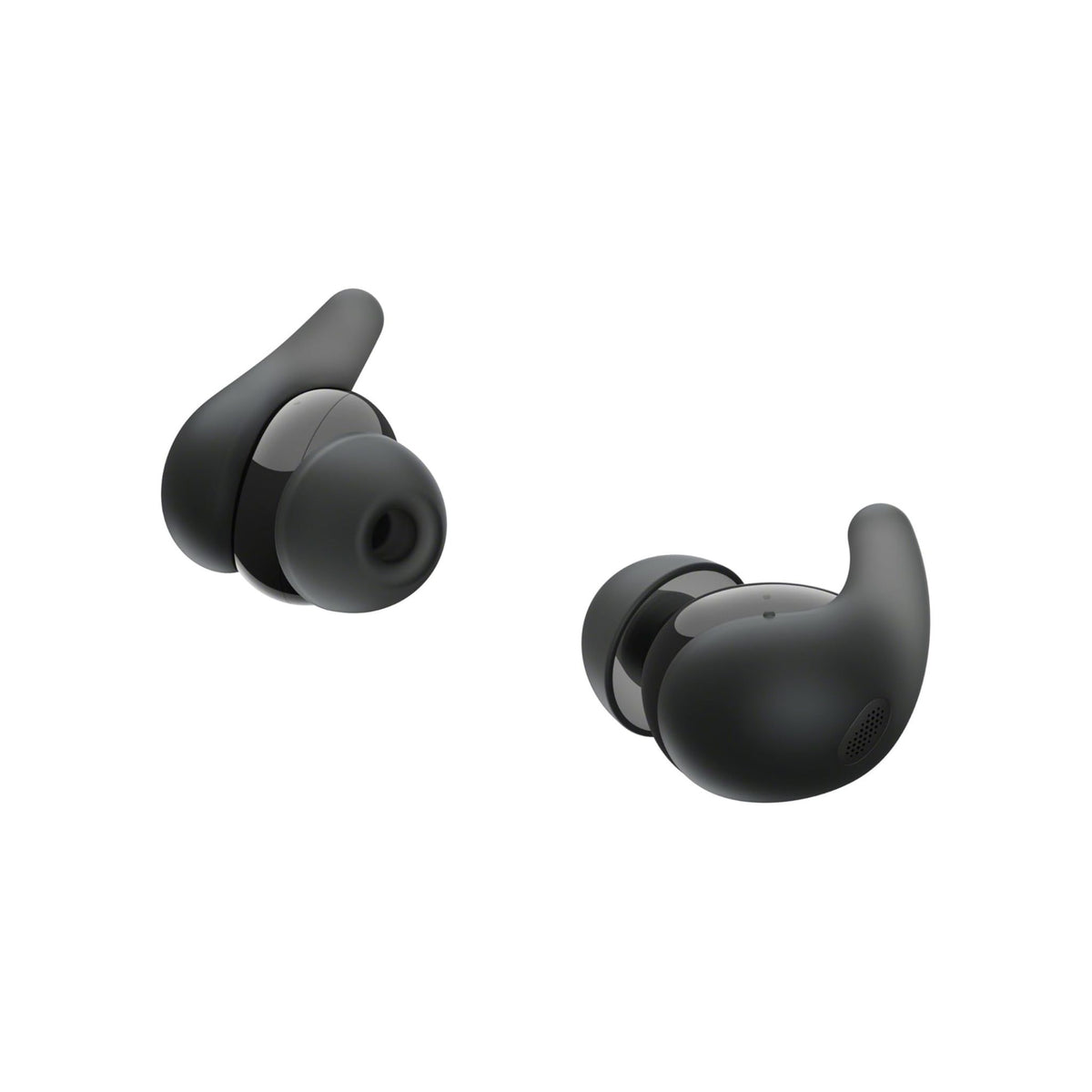 Sony LinkBuds Fit, Truly Wireless Noise Cancelling Headphones - Multipoint connection - Ultra light for All-day Comfort with Crystal clear call quality - Up to 21 hours battery life - Black