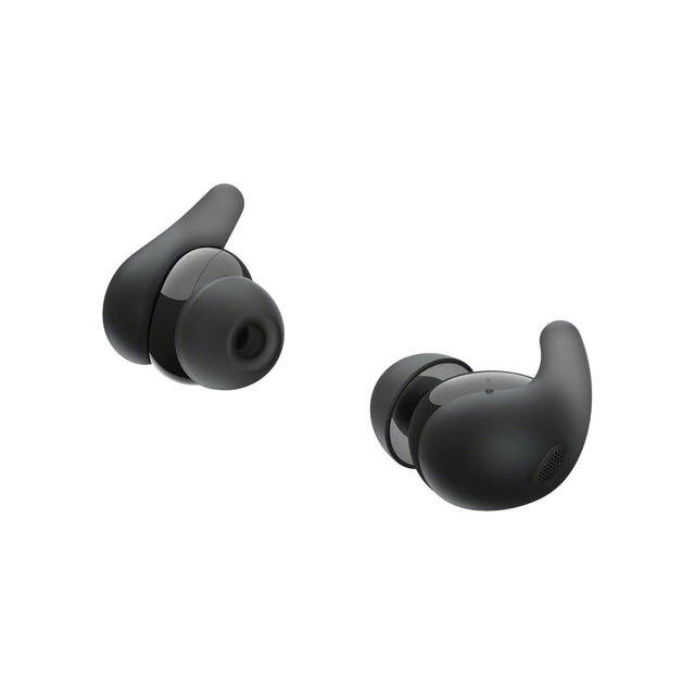 Sony LinkBuds Fit, Truly Wireless Noise Cancelling Headphones - Multipoint connection - Ultra light for All-day Comfort with Crystal clear call quality - Up to 21 hours battery life - Black