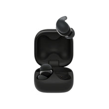 Sony LinkBuds Fit, Truly Wireless Noise Cancelling Headphones - Multipoint connection - Ultra light for All-day Comfort with Crystal clear call quality - Up to 21 hours battery life - Black