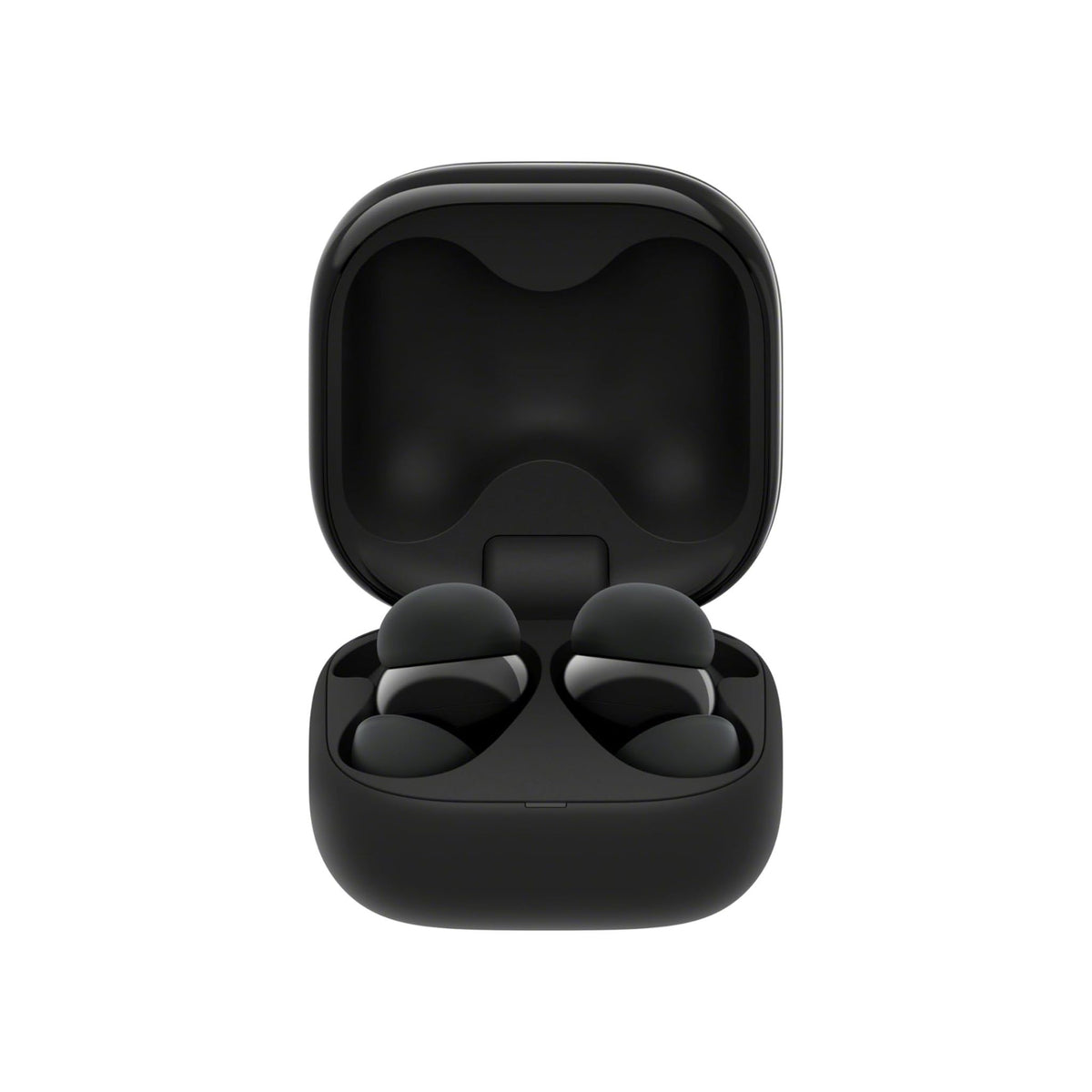 Sony LinkBuds Fit, Truly Wireless Noise Cancelling Headphones - Multipoint connection - Ultra light for All-day Comfort with Crystal clear call quality - Up to 21 hours battery life - Black