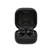 Sony LinkBuds Fit, Truly Wireless Noise Cancelling Headphones - Multipoint connection - Ultra light for All-day Comfort with Crystal clear call quality - Up to 21 hours battery life - Black