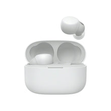 Sony LinkBuds S Truly Wireless Noise Canceling Earbud Headphones with Alexa Built-in, White