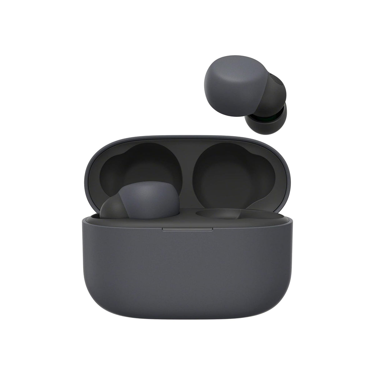 Sony LinkBuds S Truly Wireless Noise Canceling Earbud Headphones with Alexa Built-in, Black
