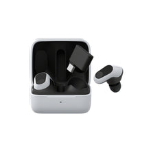 Sony INZONE Buds Truly Wireless Noise Cancelling Gaming Earbuds, 360 Spatial Sound, Industry-leading 12H battery life, Low delay 2.4GHz/LE Audio, For PC/PS5/Mobile/Nintendo Switch, WF-G700N, White