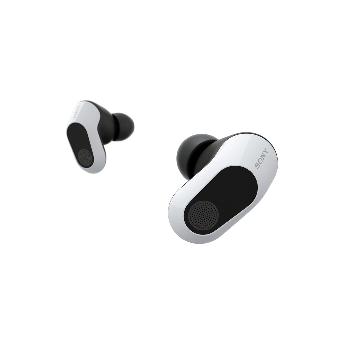 Sony INZONE Buds Truly Wireless Noise Cancelling Gaming Earbuds, 360 Spatial Sound, Industry-leading 12H battery life, Low delay 2.4GHz/LE Audio, For PC/PS5/Mobile/Nintendo Switch, WF-G700N, White