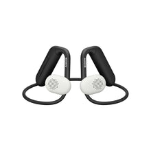 Sony Float Run Headphone- Black WIOE610/B, Wireless