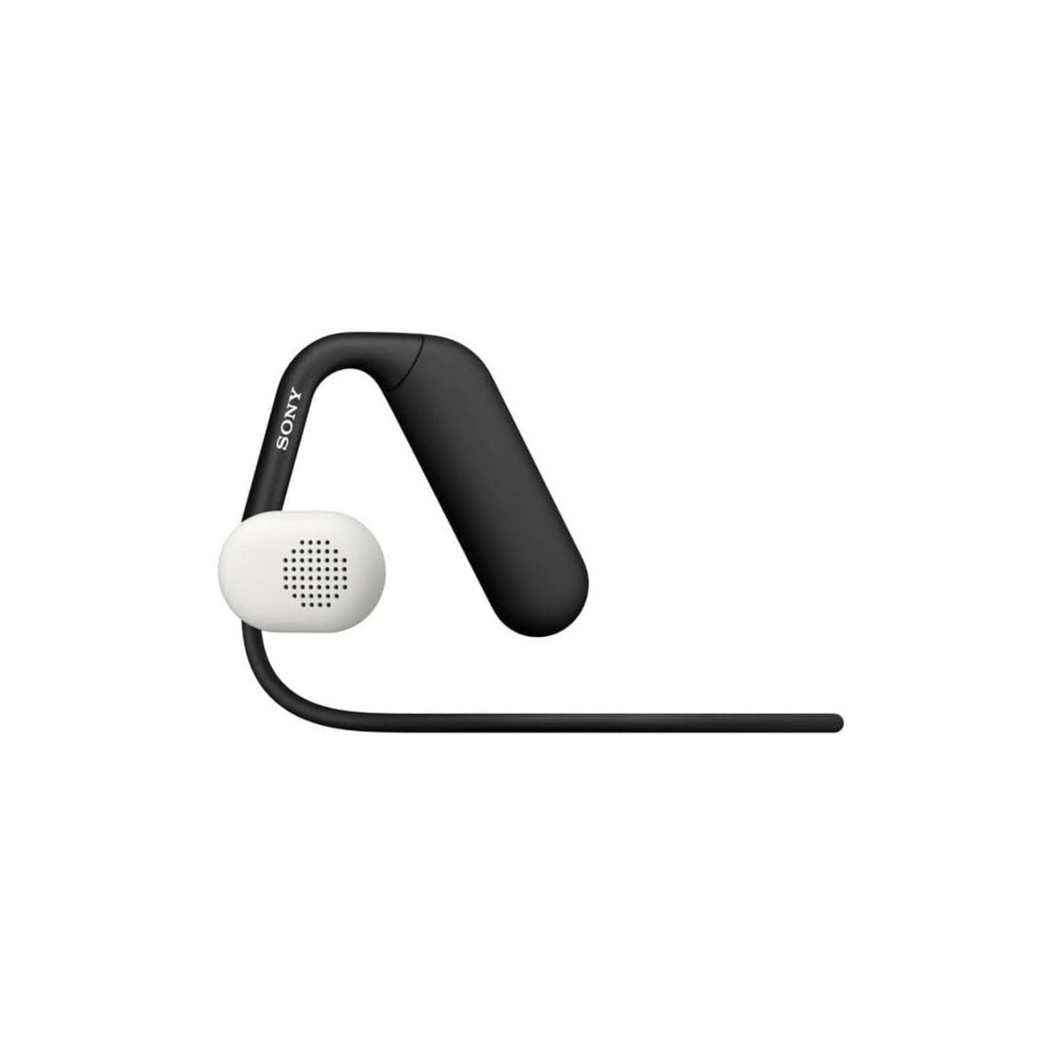 Sony Float Run Headphone- Black WIOE610/B, Wireless