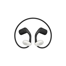 Sony Float Run Headphone- Black WIOE610/B, Wireless
