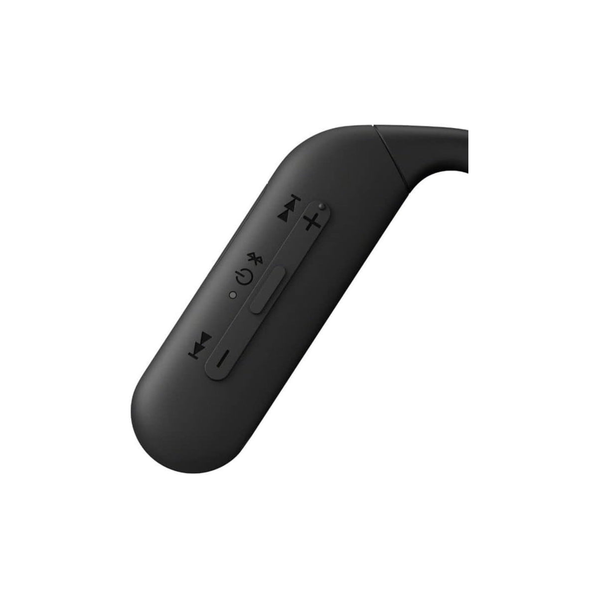 Sony Float Run Headphone- Black WIOE610/B, Wireless