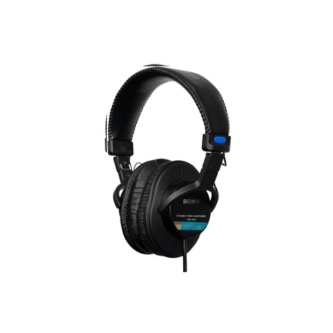 Sony MDR7506 Professional Large Diaphragm Headphone, Wired
